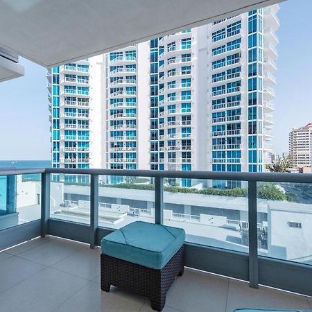 Global Luxury Suites At Monte Carlo Miami Beach Bagian luar foto