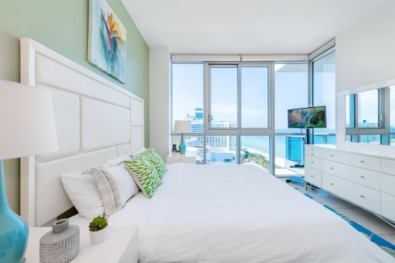 Global Luxury Suites At Monte Carlo Miami Beach Bagian luar foto