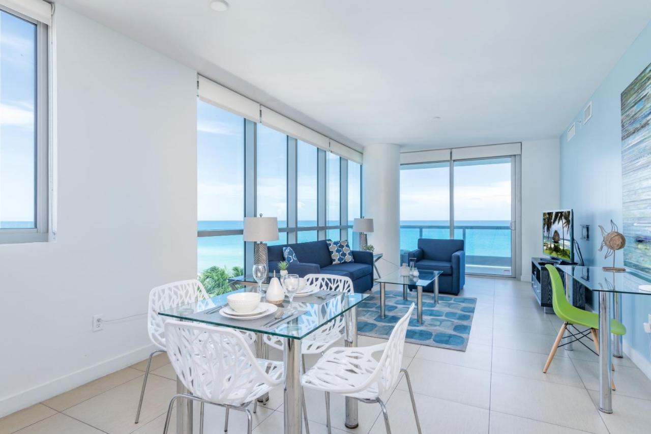 Global Luxury Suites At Monte Carlo Miami Beach Bagian luar foto