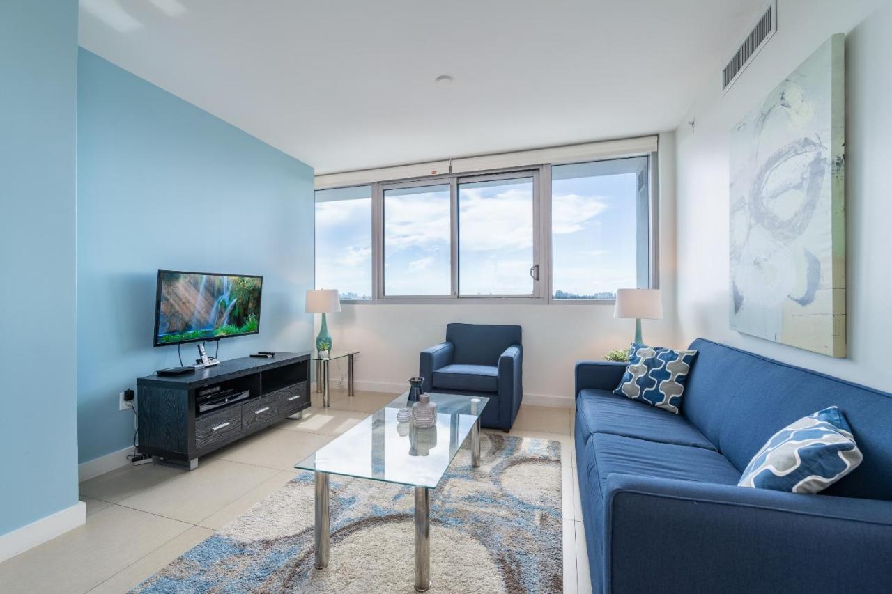 Global Luxury Suites At Monte Carlo Miami Beach Ruang foto
