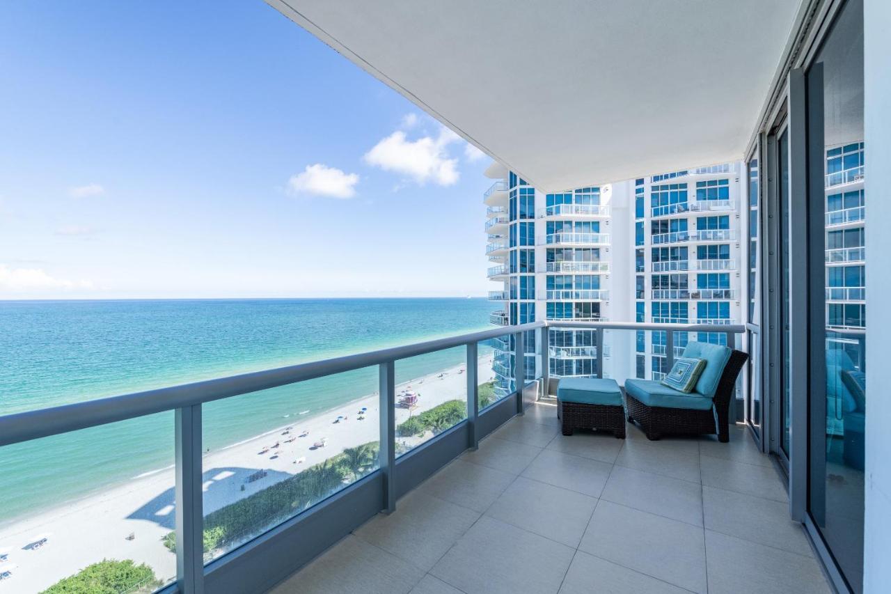Global Luxury Suites At Monte Carlo Miami Beach Bagian luar foto
