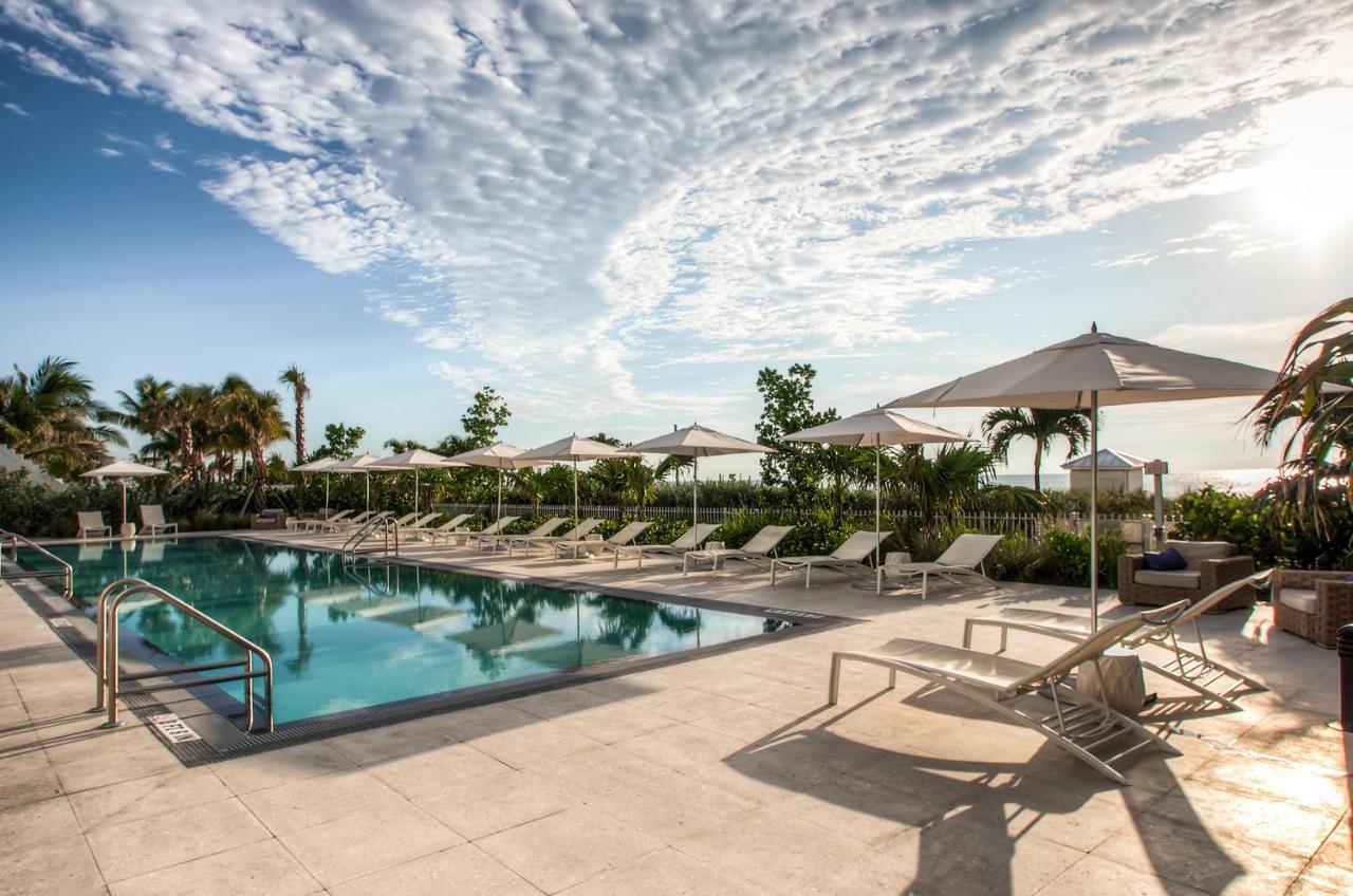 Global Luxury Suites At Monte Carlo Miami Beach Bagian luar foto