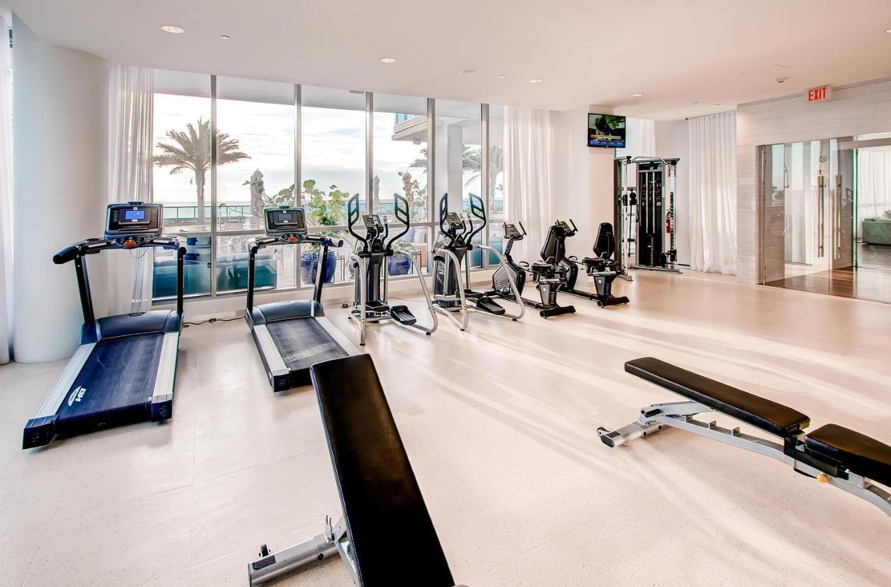 Global Luxury Suites At Monte Carlo Miami Beach Bagian luar foto