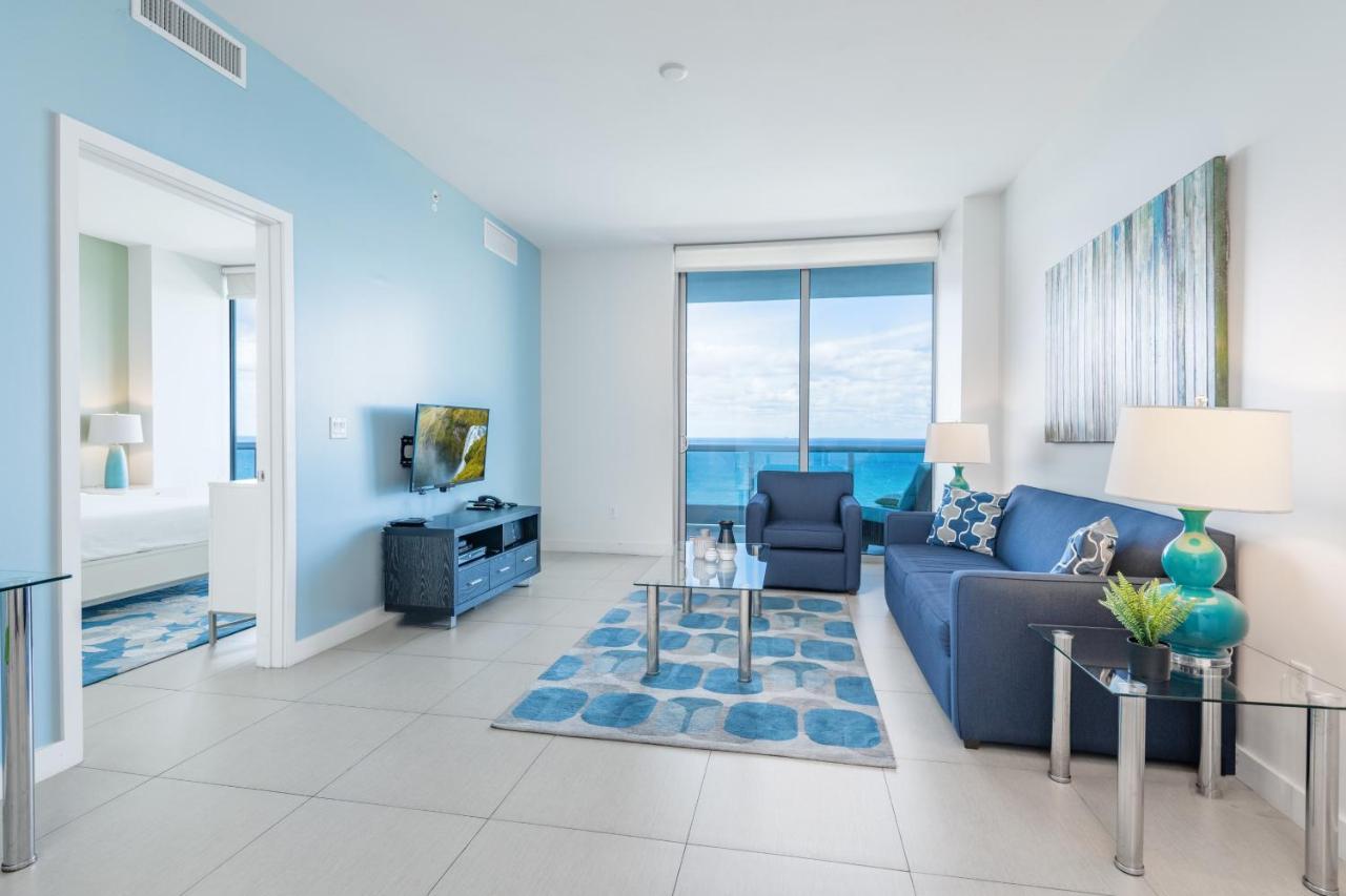 Global Luxury Suites At Monte Carlo Miami Beach Ruang foto