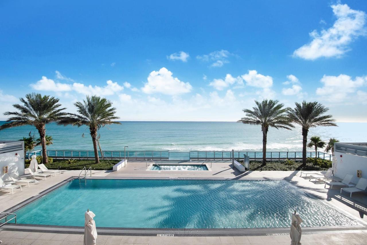 Global Luxury Suites At Monte Carlo Miami Beach Ruang foto