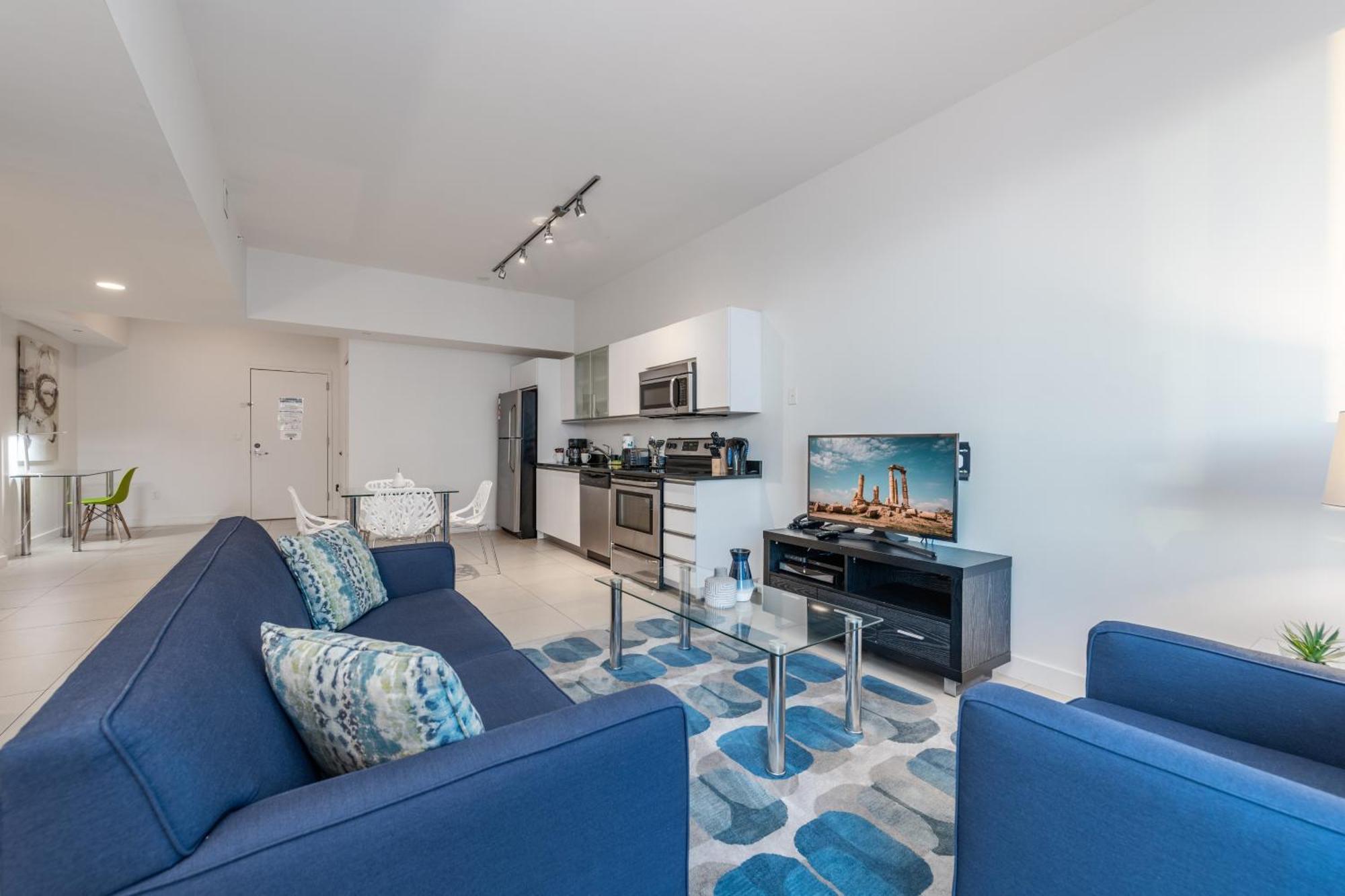 Global Luxury Suites At Monte Carlo Miami Beach Ruang foto