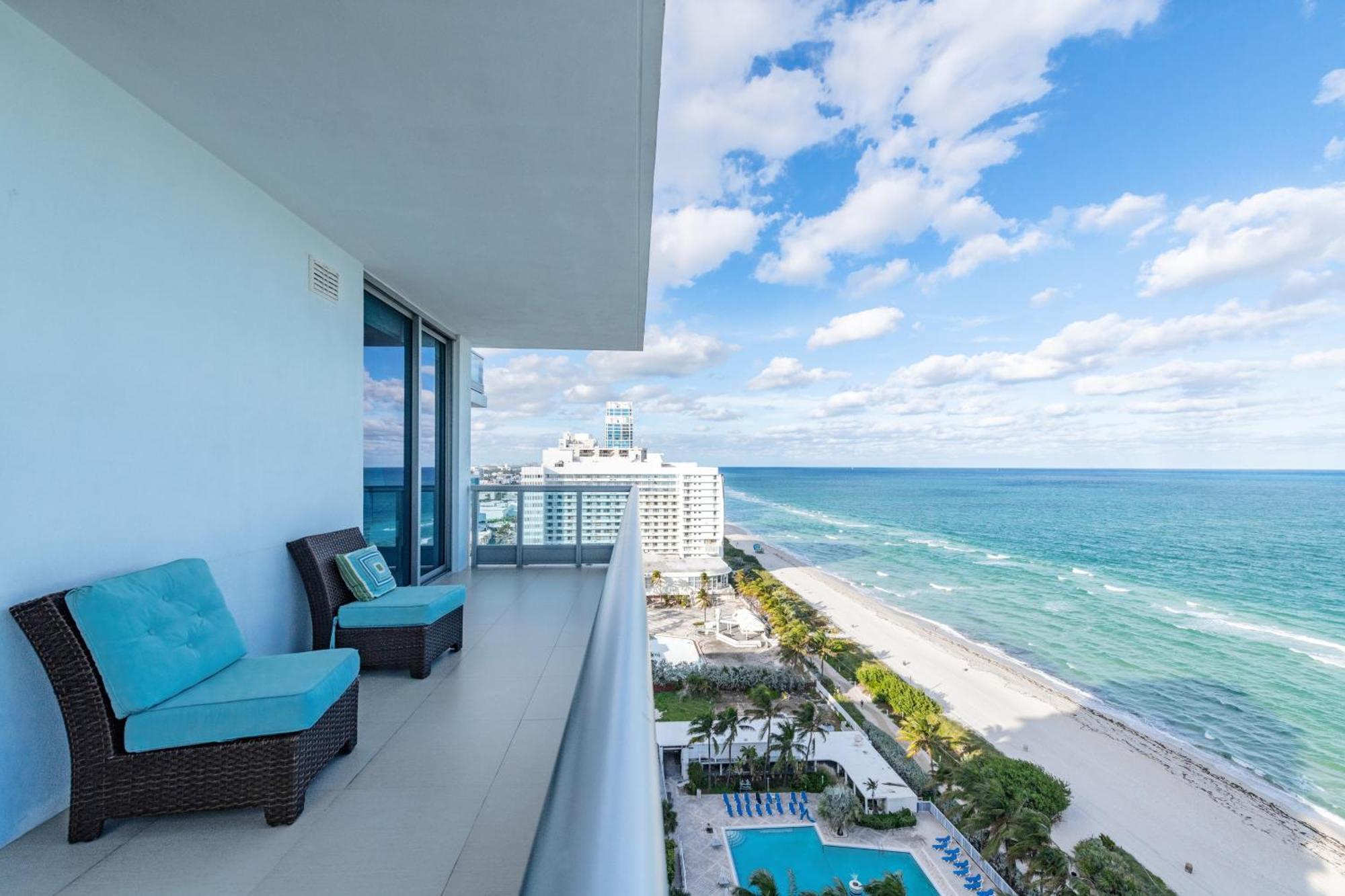 Global Luxury Suites At Monte Carlo Miami Beach Ruang foto