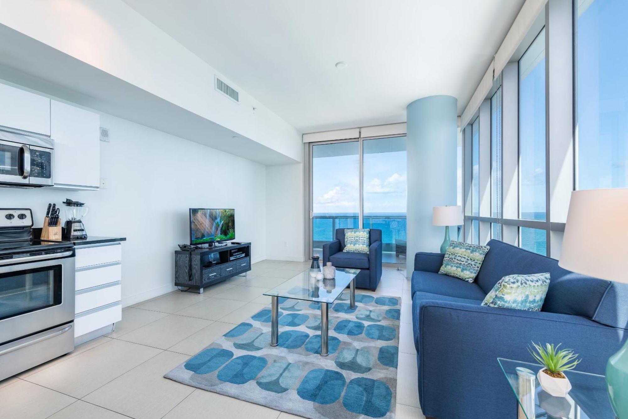 Global Luxury Suites At Monte Carlo Miami Beach Ruang foto