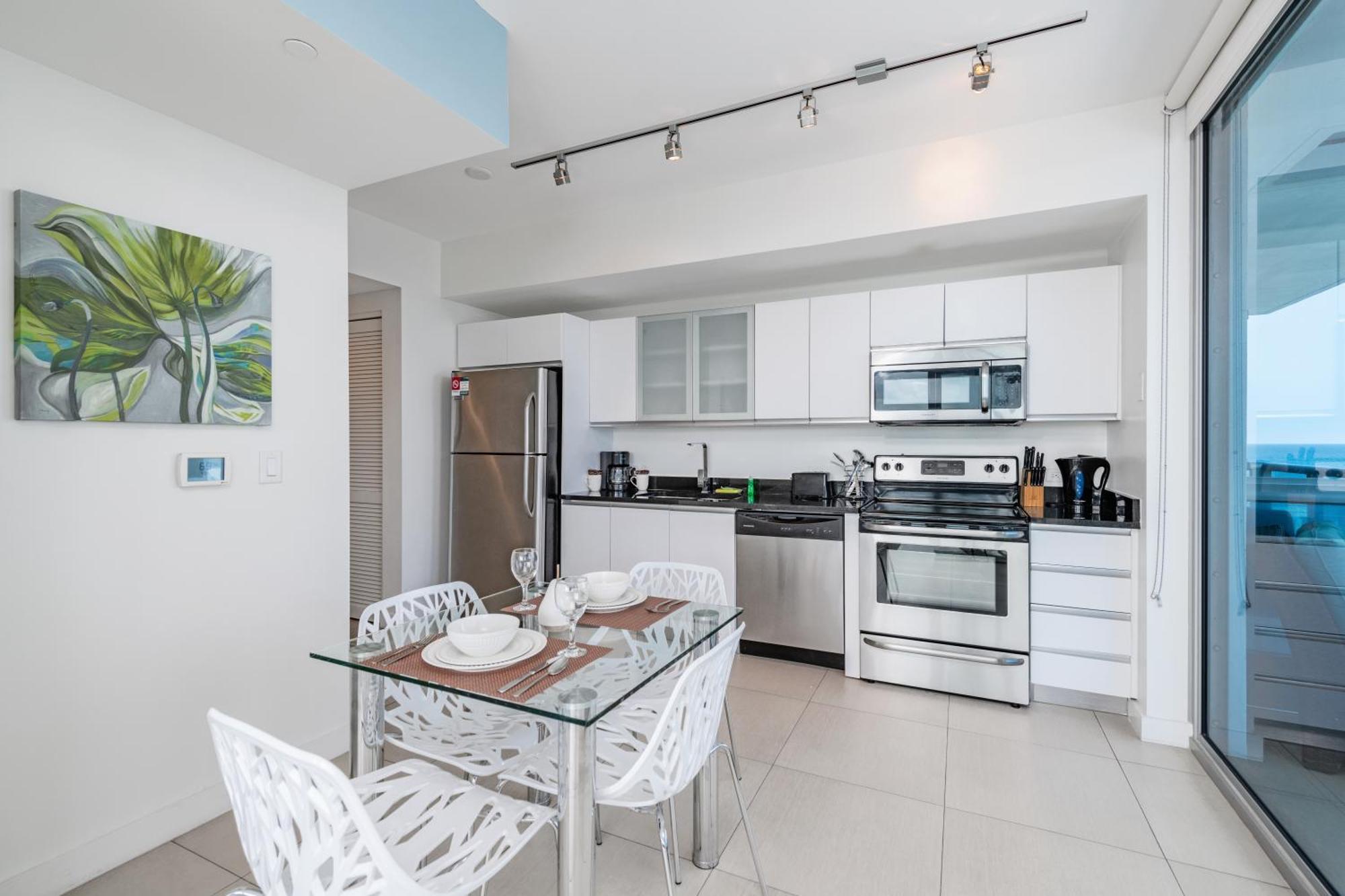 Global Luxury Suites At Monte Carlo Miami Beach Ruang foto