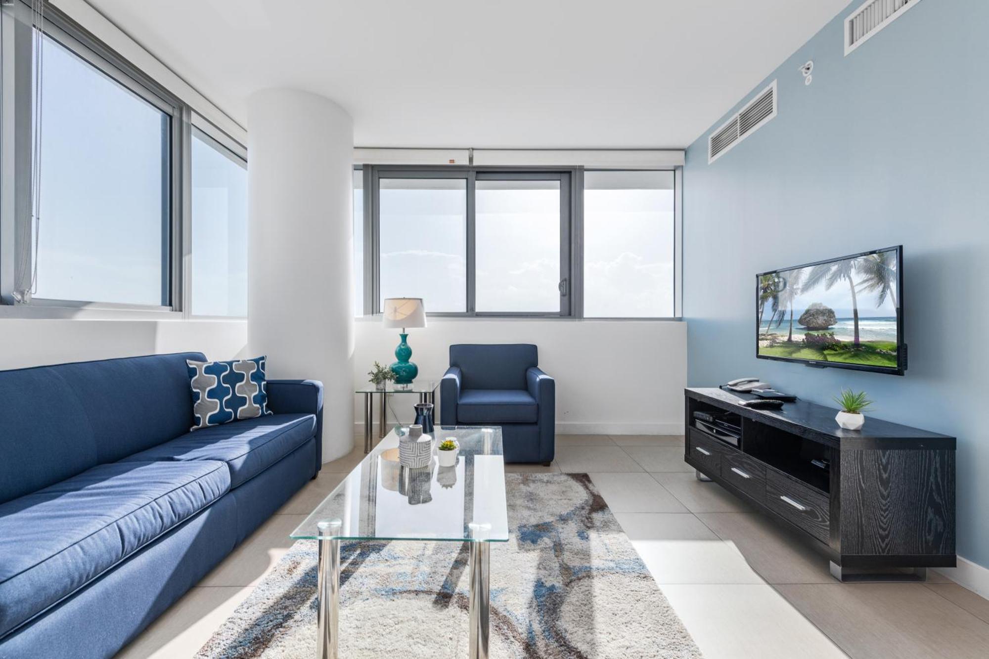 Global Luxury Suites At Monte Carlo Miami Beach Ruang foto