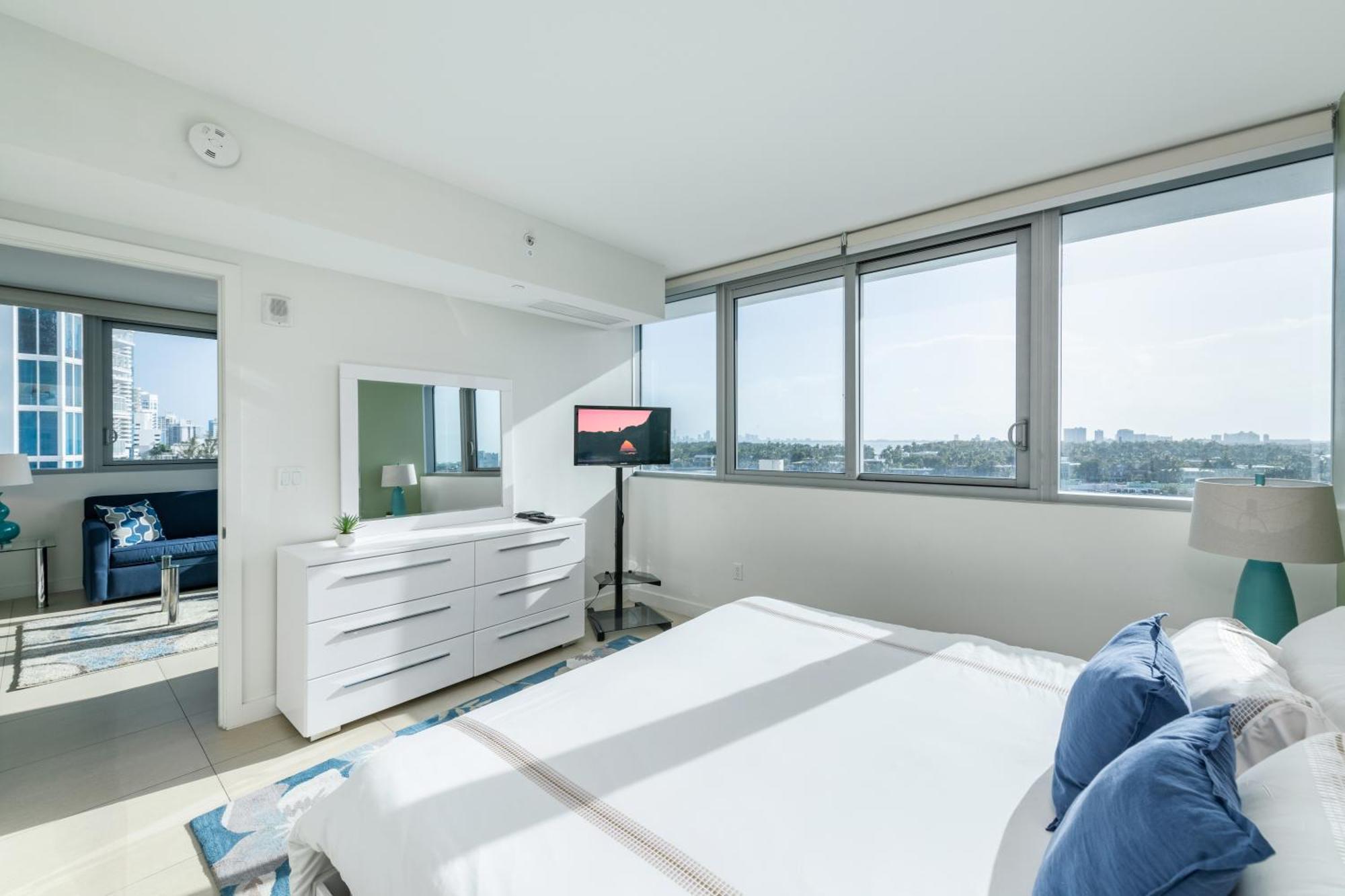 Global Luxury Suites At Monte Carlo Miami Beach Ruang foto