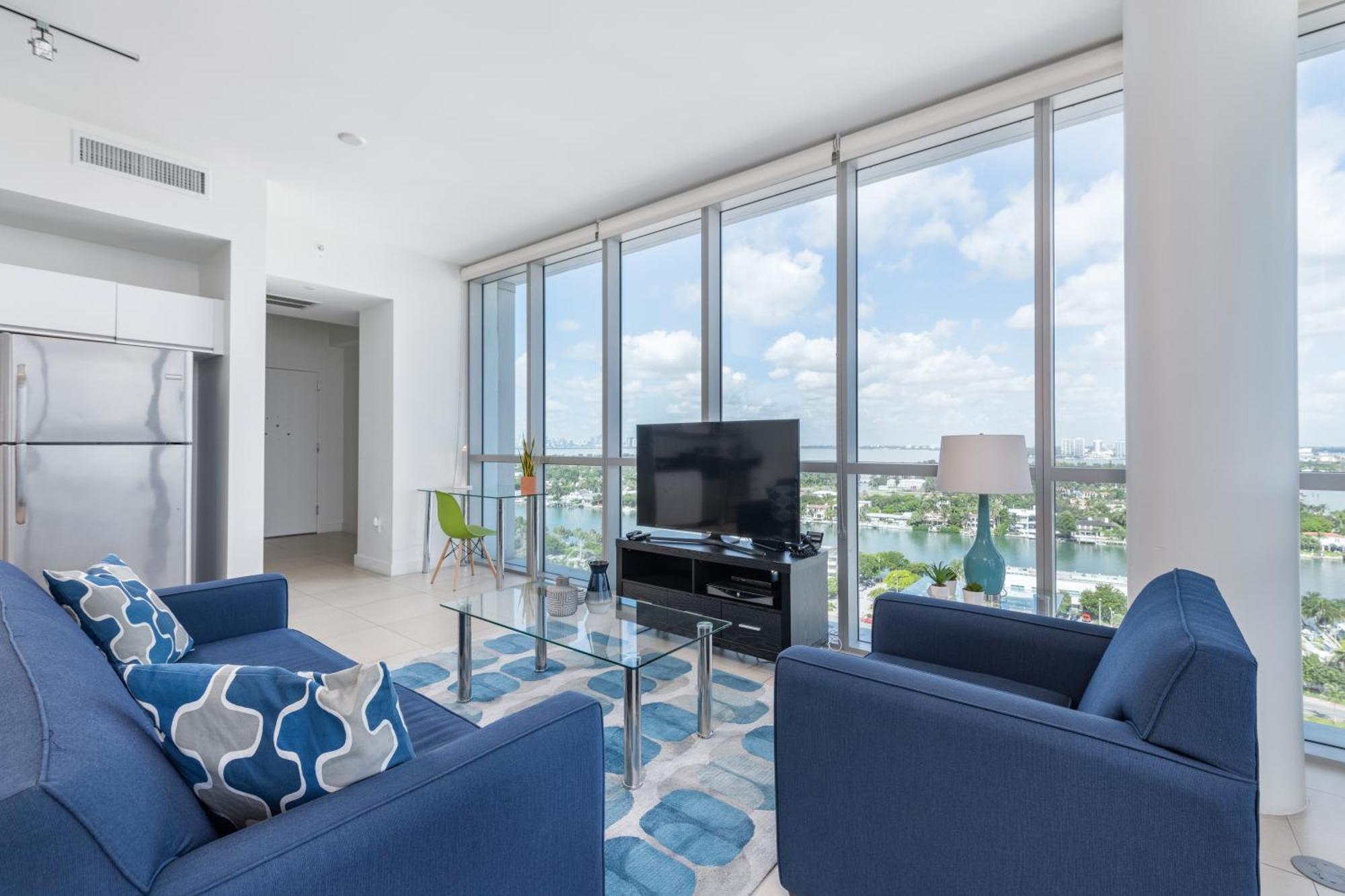 Global Luxury Suites At Monte Carlo Miami Beach Ruang foto