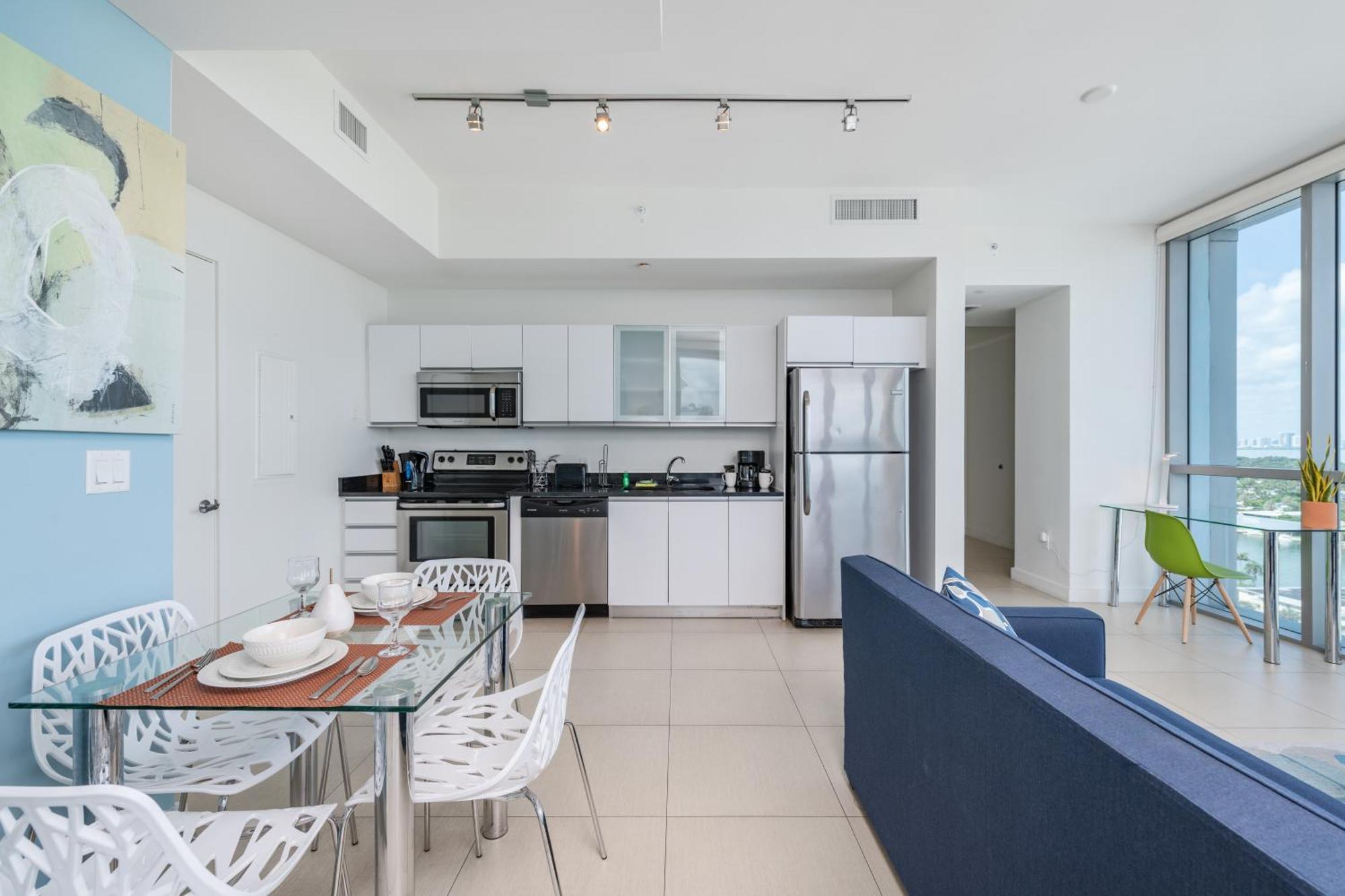 Global Luxury Suites At Monte Carlo Miami Beach Ruang foto